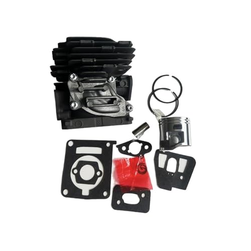 40 mm FS 410 Zylinderkolbenringsatz passend for FS410 FS410R FS410C FS410RC Rasenmäher Freischneider Ersatzteile 40 mm FS 410 Zylinderkolbenringsatz passend for FS410 FS410R FS410C FS410RC Rasenmäher Freischneider Ersatzteile von YfdUPLs