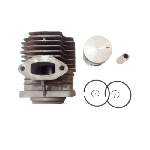 40Mm Zylinder Kolben Kit Fit for 1E40FP-3Z 40F-3 3WF-3A 2,6 EB-415 Nebel-Duster Gebläse Sprayer Zylinder Kolben Ring Pin Clips Assy von YfdUPLs