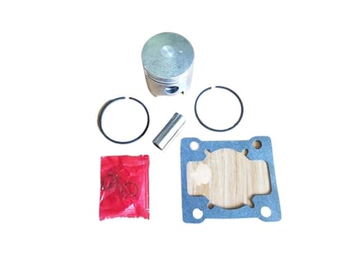 40mm Kolben Kit Dichtung Fit for TD40 CG440 Pinsel Cutter Zylinder Kolben Ring Pin Clip Dichtung(with Gasket) von YfdUPLs