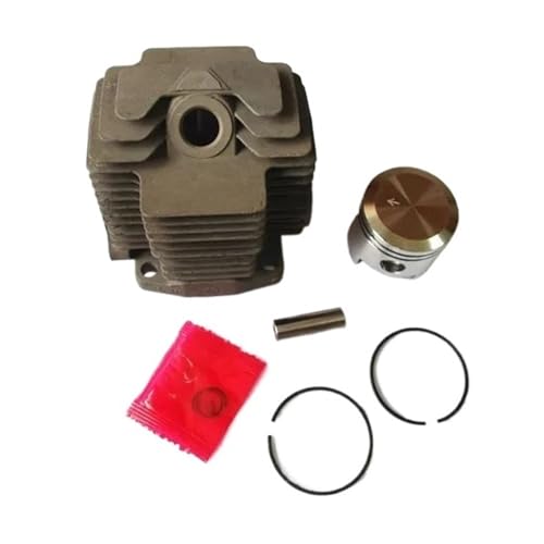 41,5 mm Zylindersatz passend for TH43 TH430 KBH43A Trimmer Freischneider Zylinderkolbenringstiftclips Montage 41,5 mm Zylindersatz passend for TH43 TH430 KBH43A Trimmer Freischneider Zylinderkolbenringstiftclips Montage von YfdUPLs