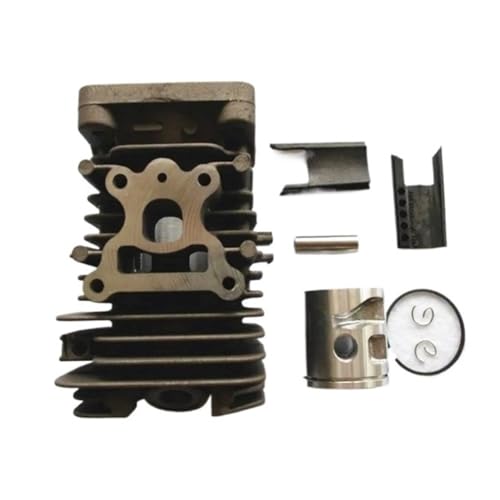 41mm Zylinder Kit Fit for P3314 3416 3516 3818 4018 PP3516 3816 4218 PPB3416 S1970 38CC Kettensäge Kolben Ring von YfdUPLs