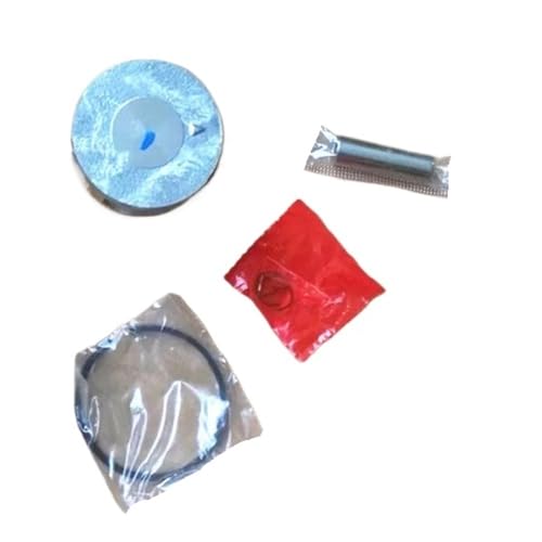 41mm Zylinder Kit Mit Abdeckung Fit for Kettensäge CS-4200 CS4200 CS4000 CS4100 18Kettensäge Kolben Ringe Pin Clip Ersatz(Piston kit) von YfdUPLs