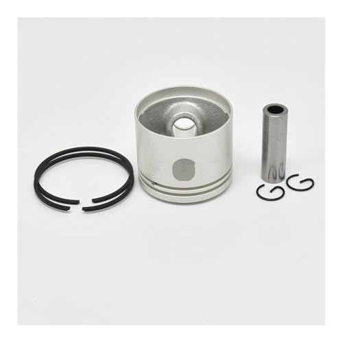 42,5mm Zylinder Kit Fit for TJ45 TJ45E KBL45 45,4 CC 1,8 HP Zylinder WPiston Ring Pin Clips Montage Trimmer Pinsel Cutter(Piston kit) von YfdUPLs