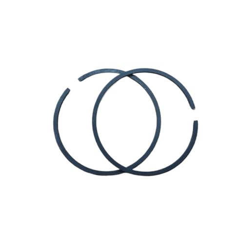 43mm Kolbenring passend for 488 47.9CC Kettensägenzylinderkolbenring(5 Pairs) von YfdUPLs