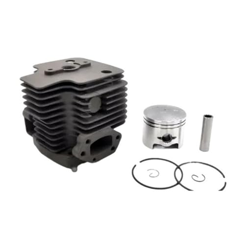 47mm Zylinder Kolben Kit Fit for EBZ7000 Gebläse Zylinder Ring Pin Clips Montage Ersatz 47mm Zylinder Kolben Kit Fit for EBZ7000 Gebläse Zylinder Ring Pin Clips Montage Ersatz von YfdUPLs