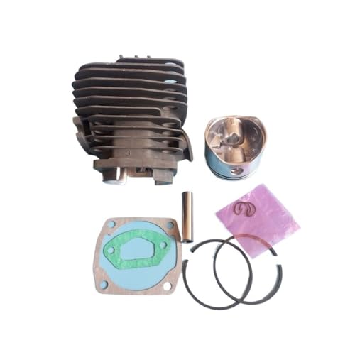 48Mm Zylinder Kit Fit for 6200 6210 G6210 48 Kettensägen Montage Kolben Ringe Set Pin Clips Assy 48Mm Zylinder Kit Fit for 6200 6210 G6210 48 Kettensägen Montage Kolben Ringe Set Pin Clips Assy von YfdUPLs