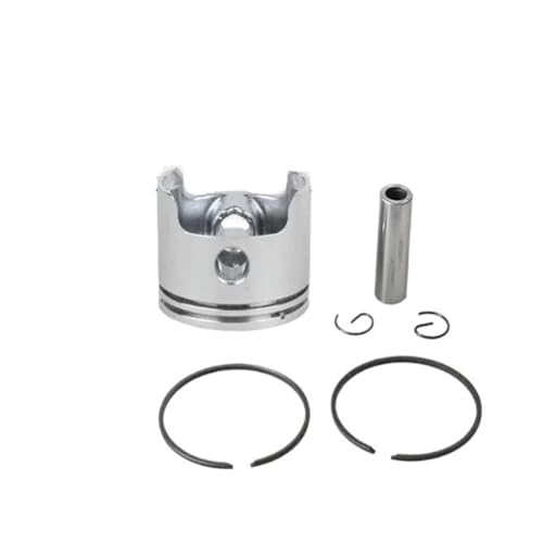 48mm Kolben Kit Fit for 1E48F 48F 63CC 2 Hub Motor Motor Erdbohrer Power Bohrer Teile von YfdUPLs