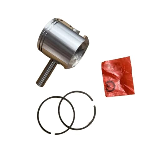 50MM Kolbenringsatz Passend for EB8000 EB8001 EB 8000 8001 Rucksackgebläse Schneegebläse Teile 50MM Kolbenringsatz Passend for EB8000 EB8001 EB 8000 8001 Rucksackgebläse Schneegebläse Teile von YfdUPLs