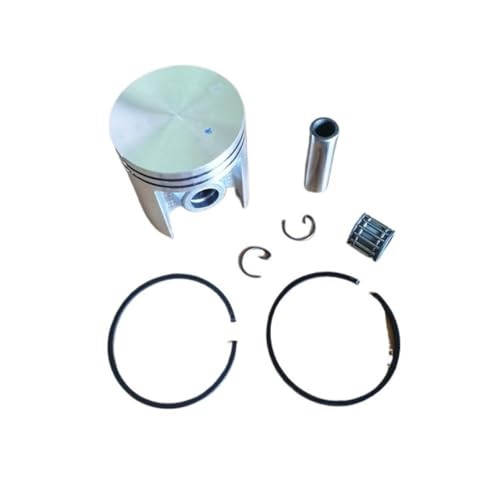 50mm Kolben Kit Mit Lager Fit for TT MK1 Breaker Tamper Zylinder Ring Pin Clip Assy Ersatz von YfdUPLs
