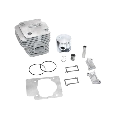 51MM Zylinderkolbensatz passend for Rucksackgebläse EBZ8500 EBZ8500RH 577424001 51MM Zylinderkolbensatz passend for Rucksackgebläse EBZ8500 EBZ8500RH 577424001 von YfdUPLs