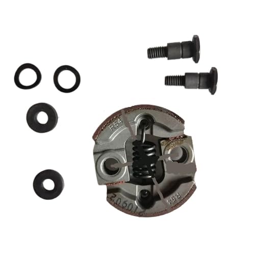 52mm Kupplung for TH23 TJ27E TJ23V TG18 TG20 TBC230 26CC Trimmer Gartenschere Säge Cutter 13081-2206 13081-0575(Original Clutch Assy) von YfdUPLs