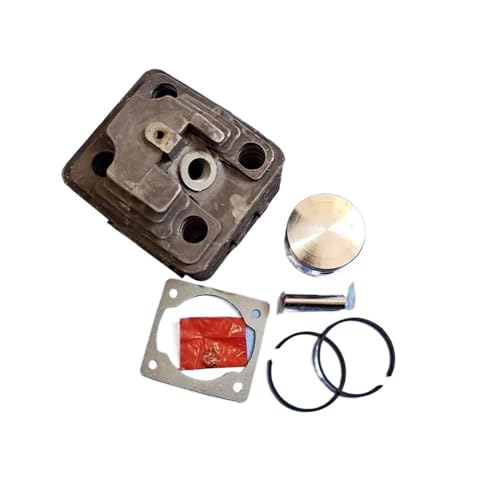 54Mm Zylinder Kolben Kit Fit for 1E54FA 1E54F EB850 EB900 Kettensäge Gebläse Zylinder von YfdUPLs