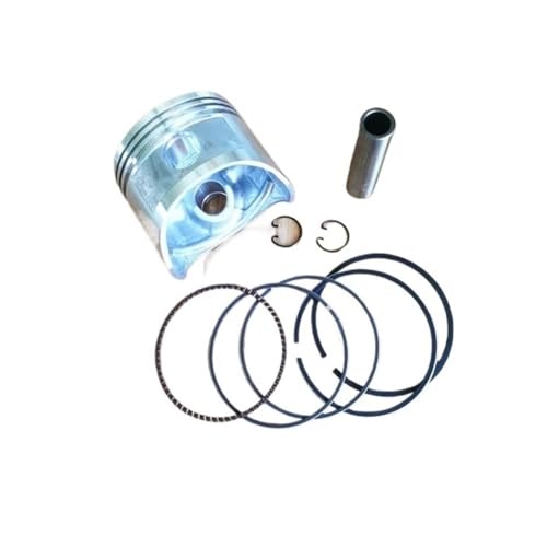 62mm Kolbensatz passend for GT400 GM132 4.0HP Motor MBP20G Wasserpumpengeneratoren Kolbenringe Stiftclip 62mm Kolbensatz passend for GT400 GM132 4.0HP Motor MBP20G Wasserpumpengeneratoren Kolbenringe Stiftclip von YfdUPLs