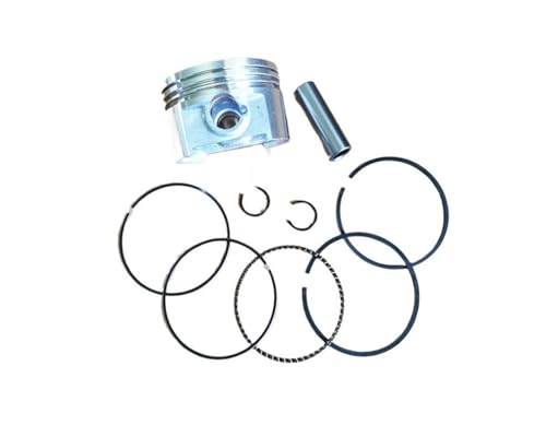 67mm Kolben Kit Fit for EX17 EX21 EP17 EK17 MK200 Motor Motor Wasserpumpe Kolben Ringe Pin Clip Ersatz 67mm Kolben Kit Fit for EX17 EX21 EP17 EK17 MK200 Motor Motor Wasserpumpe Kolben Ringe Pin Clip Ersatz von YfdUPLs