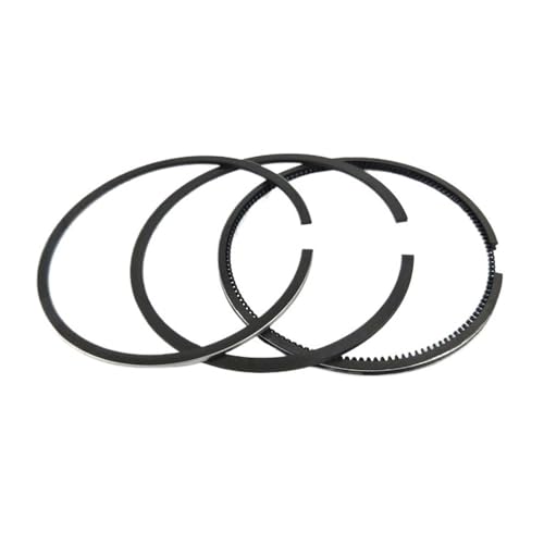 70mm Kolbenringsatz passend for L48 Kraftstoffmotor Motorersatz(1 Set) von YfdUPLs