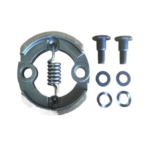 76 mm Kupplungsscheiben passend for TJ45 TJ45E TJ53 TJ53E KBL53 KBH53 HA053 53.2CC Freischneider Gebläseschuhe Federbaugruppe von YfdUPLs