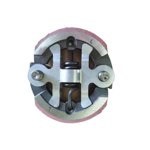 76MM KUPPLUNG for TJ53 TJ45 TJ45E TJ53E TJ53B KBL53 KBH53 HA053 53,2 CC PINSEL CUTTER GEBLÄSE SCHUHE FRÜHLING 13081-0635(Style A) von YfdUPLs