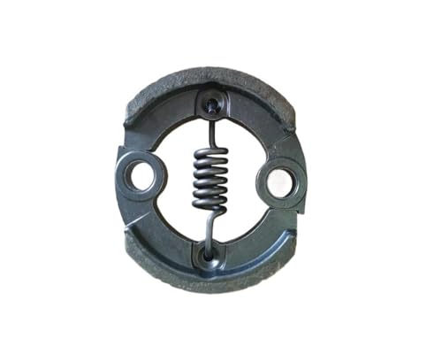 76MM KUPPLUNG for TJ53 TJ45 TJ45E TJ53E TJ53B KBL53 KBH53 HA053 53,2 CC PINSEL CUTTER GEBLÄSE SCHUHE FRÜHLING 13081-0635(Style B) von YfdUPLs