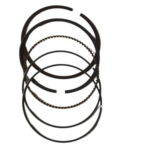 78mm Kolbenringsatz for GX630 GX690 EM10000 ET12000 Kolben Ölkompressorringe 13010-Z6L-003 von YfdUPLs