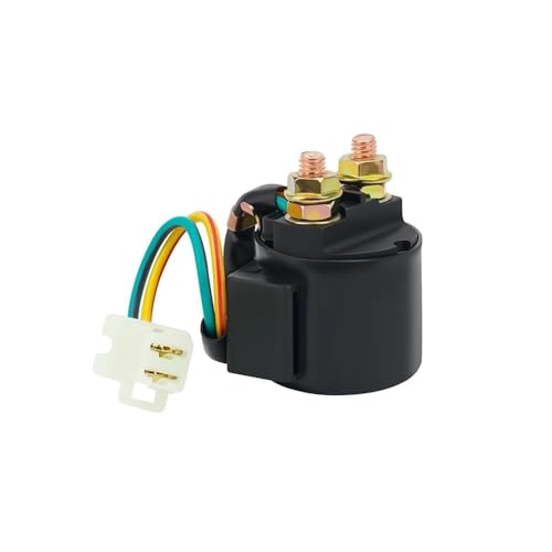 Anlasserrelais for TTR225 XV500 XV920 350 YFM350 BW200 100 125 DR125SE GR650D Anlasserrelais for TTR225 XV500 XV920 350 YFM350 BW200 100 125 DR125SE GR650D von YfdUPLs