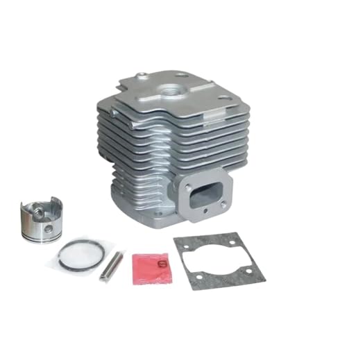 Blower Earth Auger Driller Cylinder Piston Ring Kit Fit for KS865 EB650 EB865 48F Fuel 2 Stroke Sprayer Fuelket Motor Blower Earth Auger Driller Cylinder Piston Ring Kit Fit for KS865 EB650 EB865 48F Fuel 2 Stroke Sprayer Fuelket Motor von YfdUPLs