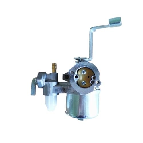 Carburetor Fit for 6.5HP Engine Carby Industrial Concrete Power Tools Replacement Assy 796447 Carburetor Fit for 6.5HP Engine Carby Industrial Concrete Power Tools Replacement Assy 796447 von YfdUPLs