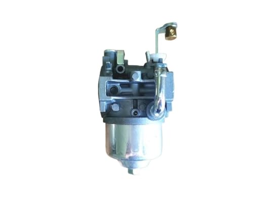 Carburetor with Gasket Bend Tube Fit for EH34 RGV6100 RGV6000 Fuel Engine Parts 247-62305-20(NO Gasket) von YfdUPLs