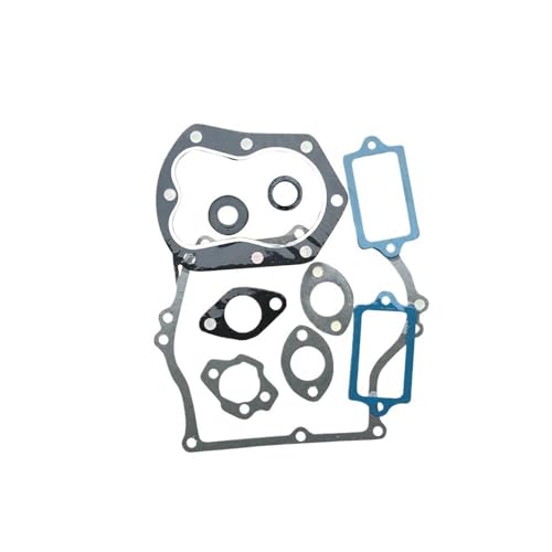 DICHTUNGSSATZ PASSEND for EY15 EY18 EY20 3.5HP 183CC ZYLINDERKOPF VERGASER SCHALLDÄMPFER WASSERPUMPE GENERATOREN Dichtung Teile von YfdUPLs
