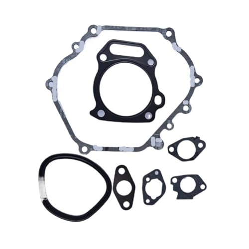 Dichtungssatz passend for CH440 Motor Zylinder Schalldämpfer Luftfilter Ansaugung Kurbelgehäuse Isolator Dichtung Dichtungssatz passend for CH440 Motor Zylinder Schalldämpfer Luftfilter Ansaugung Kurbelgehäuse Isolator Dichtung von YfdUPLs