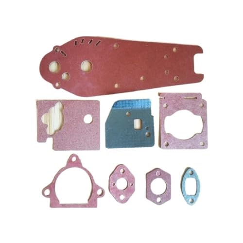 Dichtungssatz passend for ST HS81T HS86R Heckenschere Zylinder Kurbelgehäuse Vergaser Schalldämpfer Auspuff Dichtungssatz passend for ST HS81T HS86R Heckenschere Zylinder Kurbelgehäuse Vergaser Schalldämpfer Auspuff von YfdUPLs