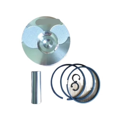 Diesel-Kolbenring-Stift-Kit passend for 192FA-0.25 192FA-0.5 Einzylinder-Luftgekühlter Dieselmotor, vergrößert 0,25 0,5(192FA Enlarge 0.25) von YfdUPLs