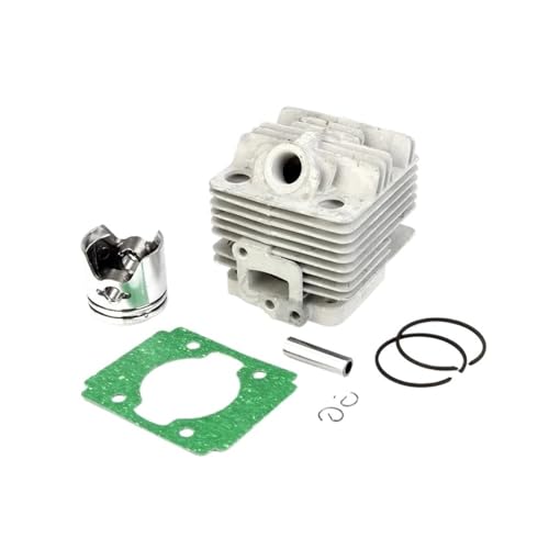 Heckenschere Kettensäge Block Zylinder Kolben Gruppe Fit for 52cc 58cc Bohrer Sprayer Tu26 32f 36f 34f 48F CG260 CG330 48cc 44-5 40-5(44-5) von YfdUPLs