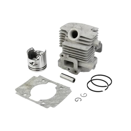 Heckenschere Kettensäge Block Zylinder Kolben Gruppe Fit for 52cc 58cc Bohrer Sprayer Tu26 32f 36f 34f 48F CG260 CG330 48cc 44-5 40-5(48F) von YfdUPLs