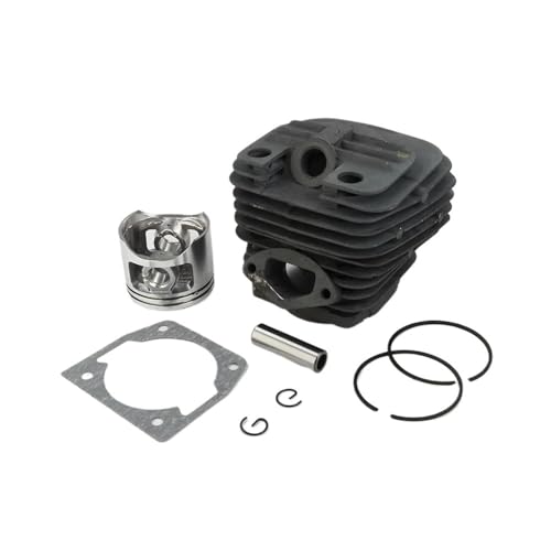 Heckenschere Kettensäge Block Zylinder Kolben Gruppe Fit for 52cc 58cc Bohrer Sprayer Tu26 32f 36f 34f 48F CG260 CG330 48cc 44-5 40-5(5800) von YfdUPLs
