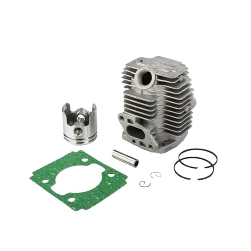 Heckenschere Kettensäge Block Zylinder Kolben Gruppe Fit for 52cc 58cc Bohrer Sprayer Tu26 32f 36f 34f 48F CG260 CG330 48cc 44-5 40-5(TU26) von YfdUPLs