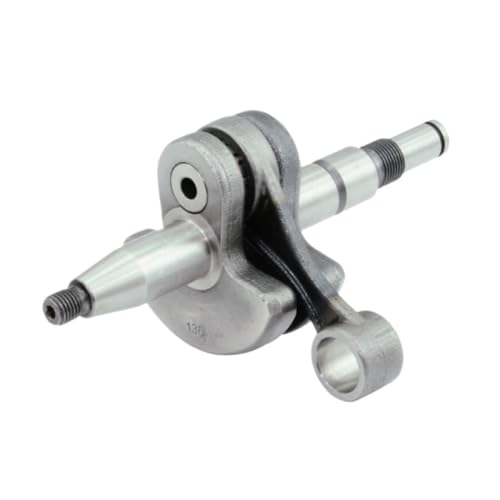 Hochleistungs-Kurbelwelle passend for MS271 MS291 MS 271 MS 291 Gartenkettensäge Ersatzteile ersetzen OEM 1141 030 0401 von YfdUPLs