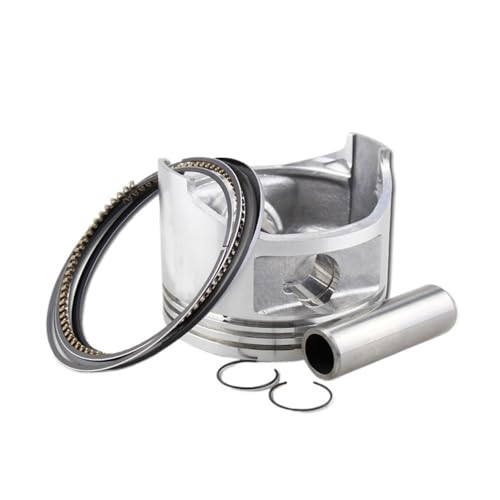 Kolbensatz for GV100 GV100K1 G100VK2 Motorpumpe Zylinderkopfringe Stiftclips Montage 13101-zc0-003 von YfdUPLs