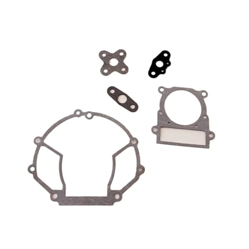 Kompletter Dichtungssatz passend for 145 Motor Trimmer Freischneider Zylinder Schalldämpfer Vergaser Ansaugung Komplette Teile von YfdUPLs