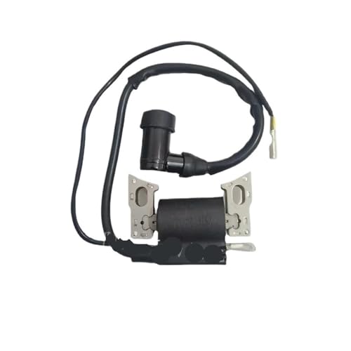 Kraftstoffmotor-Generator-Zündspulenzubehör Passend for 173F 188F GX390 177F GX200 GX240 168F 152F 154F 170 GX160 Pumpenzünder(168F) von YfdUPLs