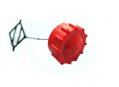 Kraftstofftank mit Kraftstofffilter-Schlauchschellenbaugruppe for 423 425 Sprühnebelgebläse mit Schlauchersatz(Cap only) von YfdUPLs