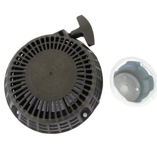 Kunststoffabdeckung for Rückstoßstarterbecher, passend for EX13 EX17 EX21 KX21 EP17 EY17 EP21 SP170 PKX301 RGX2900 WM170 Motor(Starter and Cup) von YfdUPLs