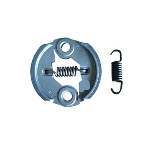 Kupplung 1 Feder for GX31 GX35 TL33 TL43 TL52 T180 T200 T240 Motor Trimmer Freischneider Ersatz(Clutch and spring) von YfdUPLs