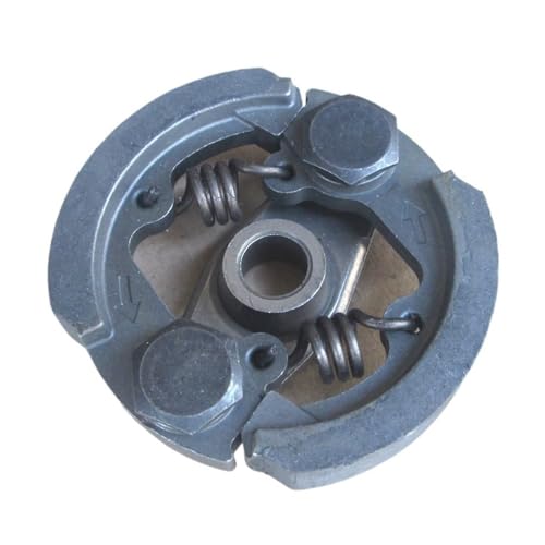 Kupplung Fit for 1E48F 48F 63CC 2 Hub Motor Motor Erdbohrer Power Bohrer Teile Kupplung Fit for 1E48F 48F 63CC 2 Hub Motor Motor Erdbohrer Power Bohrer Teile von YfdUPLs