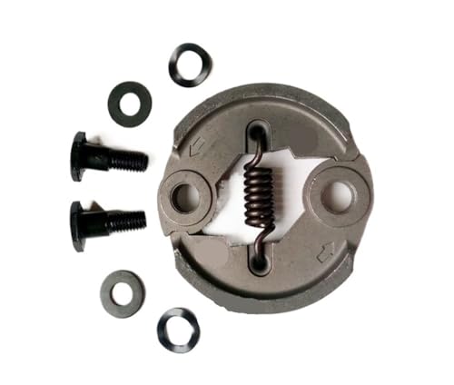 Kupplungsbolzen-Unterlegscheibe-Federsatz passend for GX31 GX35 GX35NT TL33 TL43 TL52 T180 T200 T240 Motortrimmer-Freischneider(Clutch Bolt Washer) von YfdUPLs
