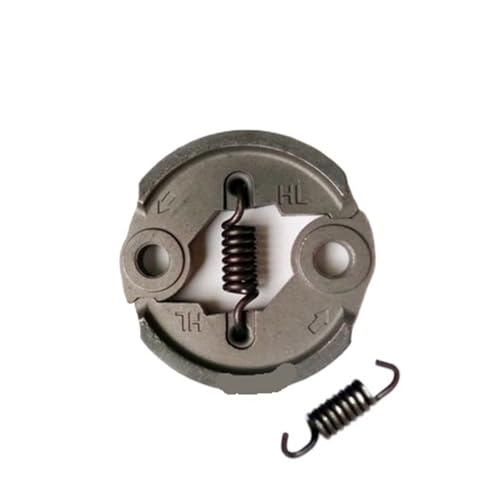 Kupplungsbolzen-Unterlegscheibe-Federsatz passend for GX31 GX35 GX35NT TL33 TL43 TL52 T180 T200 T240 Motortrimmer-Freischneider(Clutch and spring) von YfdUPLs