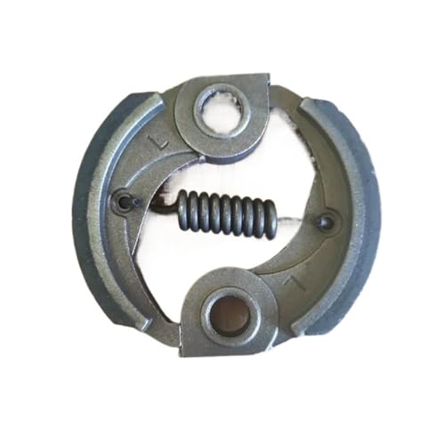 Kupplungseisen Aluminium passend for EH035 SUM328 BG328 TBC340 TBC355 Trimmer Freischneider(Iron clutch) von YfdUPLs