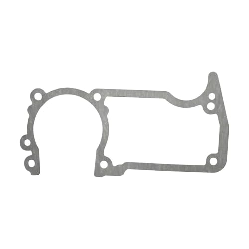 Kurbelgehäuse Zylinder Schalldämpfer Vergaser Dichtung Öl Dichtung Set FIT for 55 51 50 Kettensäge Garten Werkzeuge Ersatzteil(10pcs Crankcase) von YfdUPLs