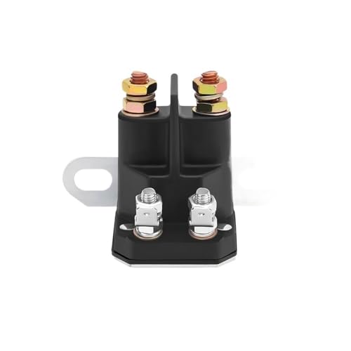 Motorrad Starter Relais Zündung Schalter for 400 600 6X6 MV700 800 EFI MV7 2005 von YfdUPLs