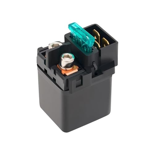 Motorrad Starter Relais Zündung Schalter for ER500 EX650 KLE650 KLX140 KSF450 KSV700 KVF700 Motorrad Starter Relais Zündung Schalter for ER500 EX650 KLE650 KLX140 KSF450 KSV700 KVF700 von YfdUPLs