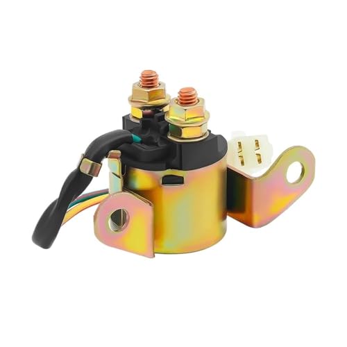 Motorrad Starter Relais Zündung Schalter for GR650 GS700 GS750 GV1200 VS750 GS1100 von YfdUPLs